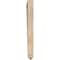 Ekena Millwork Westlake Arts & Crafts Smooth Bracket, Douglas Fir, 3 1/2"W x 36"D x 36"H BKT04X36X36WTL03SDF - alternate 4